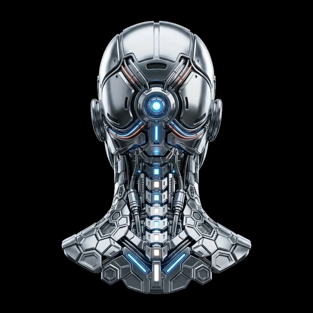 ORBIXA Spatial Mannequin Cutout